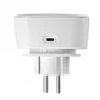 Orbegozo Enchufe EN 1500 con 1 toma Schuko y 3 tomas USB